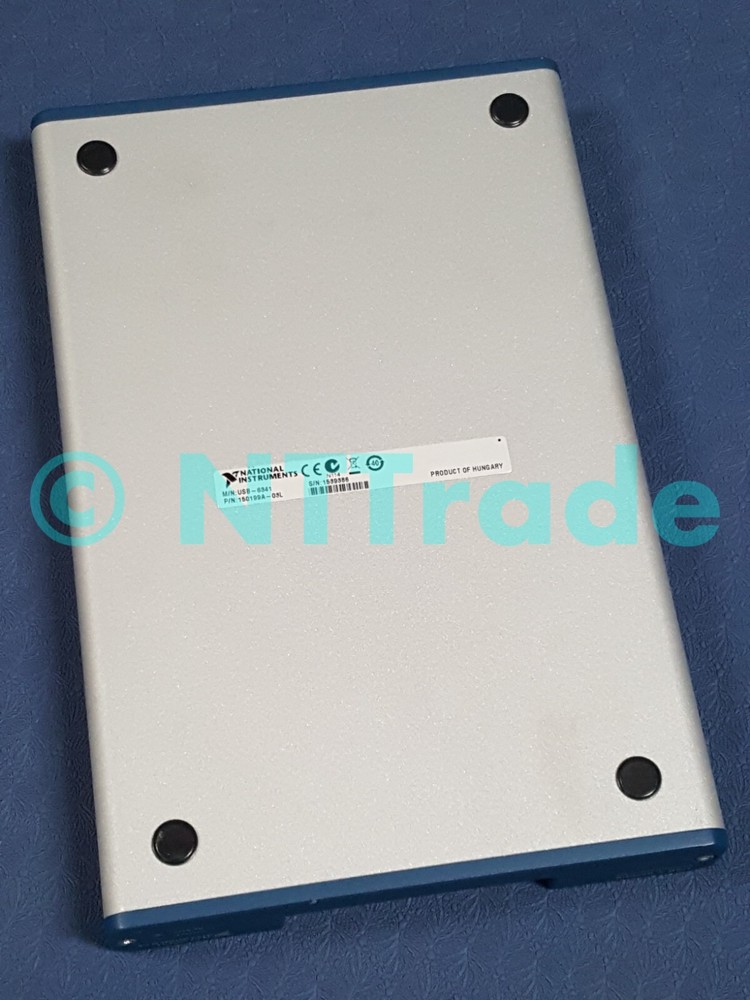 National Instruments NI USB-6341 Multifunction Data Acquisition Device