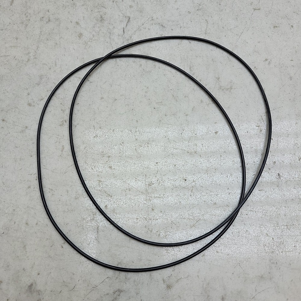 Nopak PK6-500A 5" Piston Kit Buna Class 6