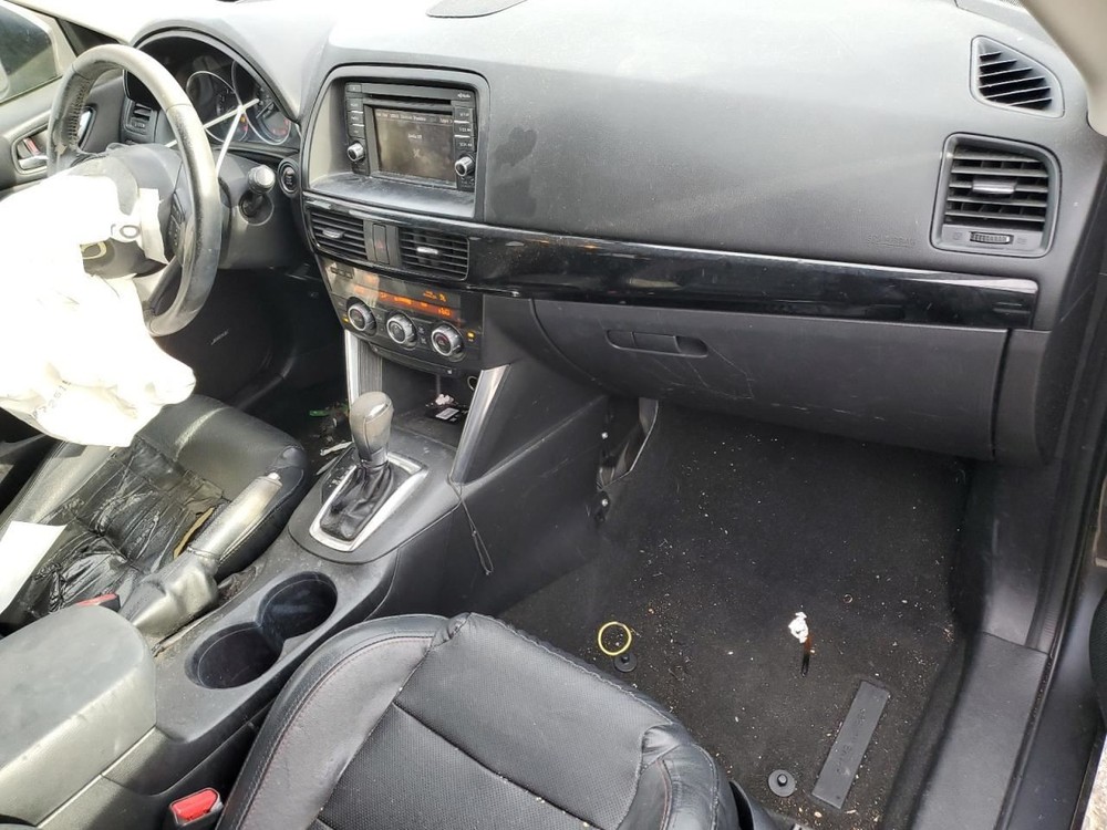 CONTROL PANEL OEM 13-15 CX-5 1YR WRNTY