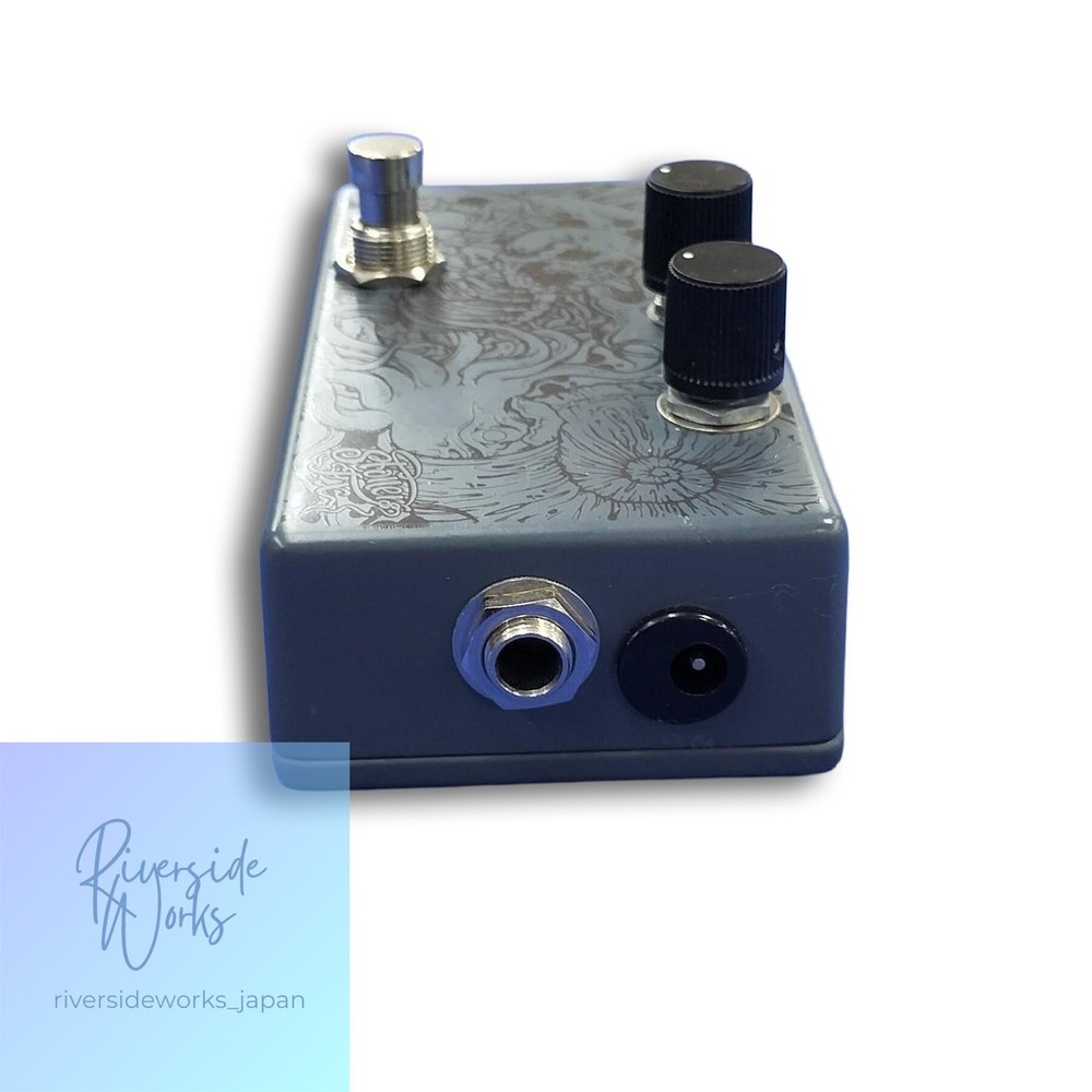 STONER’S FX JazzFuzz Fuzz Effects Pedal JP