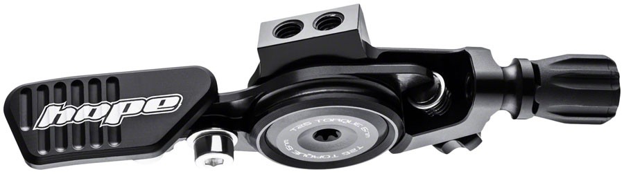 Hope Dropper Seatpost Lever - Black