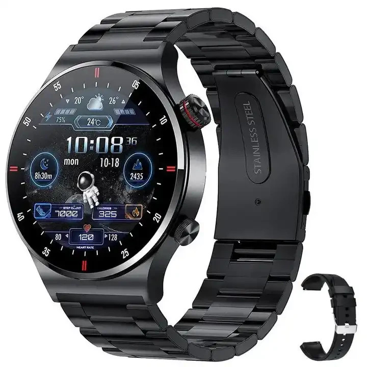 SwishWatch 4B Smart Watch