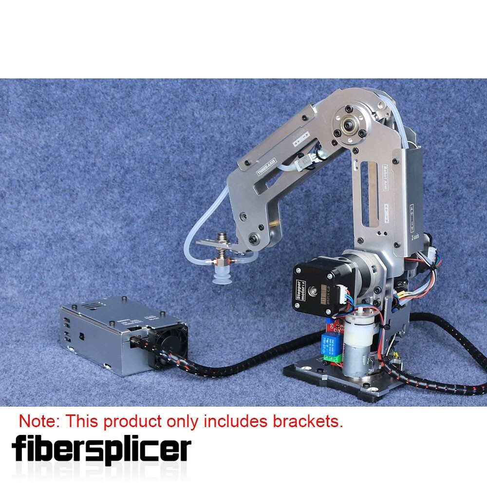 22C Metal Stepper Mechanical Arm Bracket Unassembled Kit High Performance