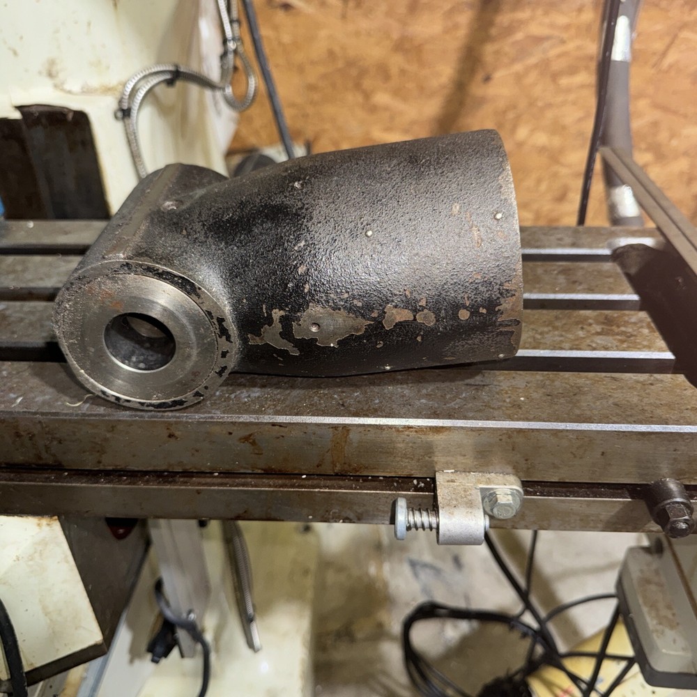 90 Degree Angle Head Bridgeport Type