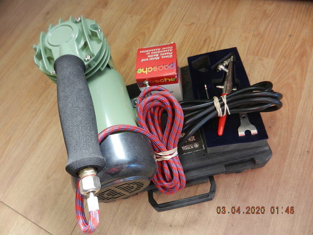 Air Brush Pump and guns