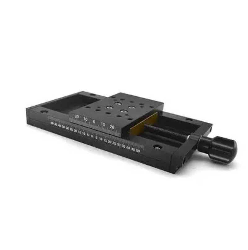 100MM Wide Dovetail Displacement Table Displacement Table X-axis Table
