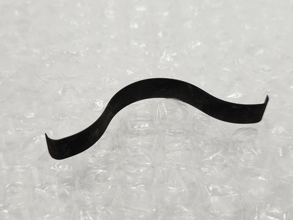 C4 Corvette Center Console Compartment Door Lid Release Button Latch Spring NEW