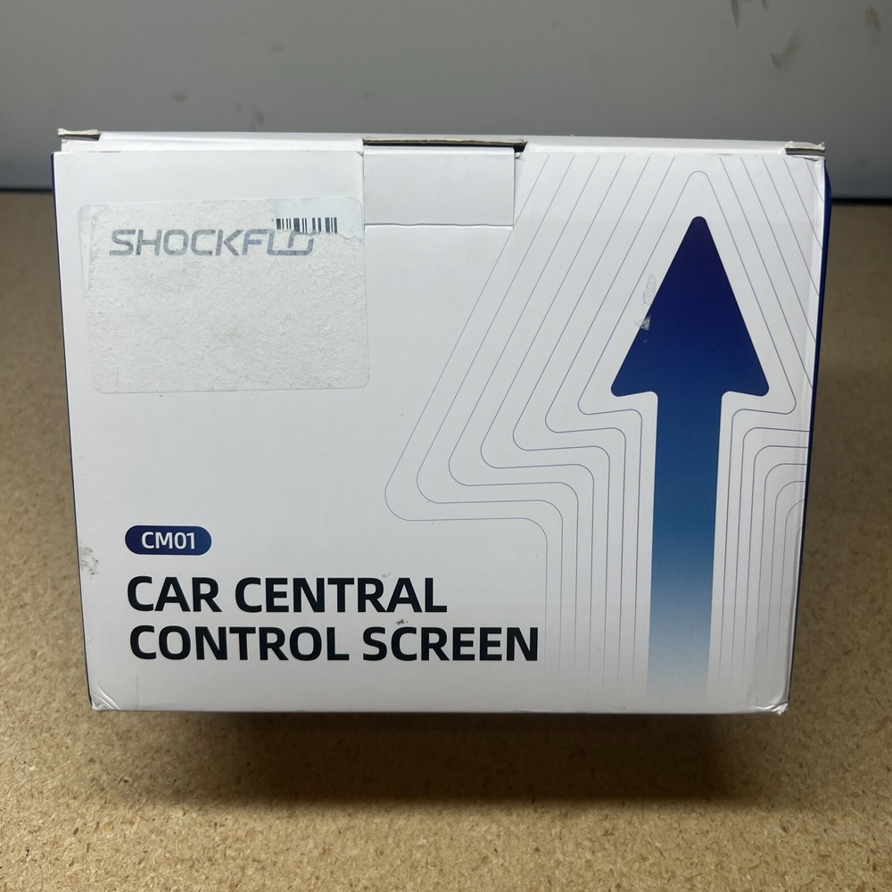 Shockflo Car Central Control Screen Model CM01