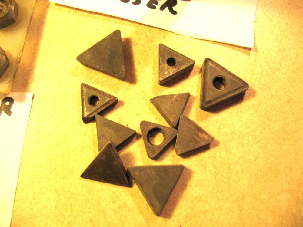 3/8- 16 Transfer Screws and more