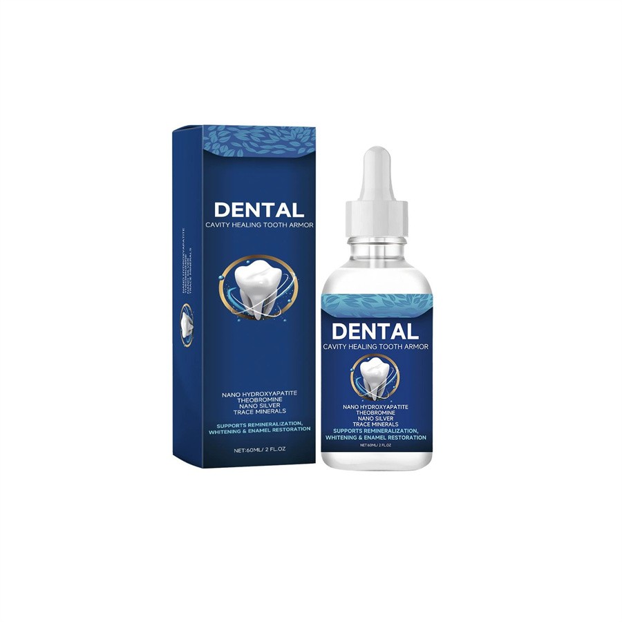 60ml Tooth care solution Cavity Healing Tooth Armor NEW HOT
