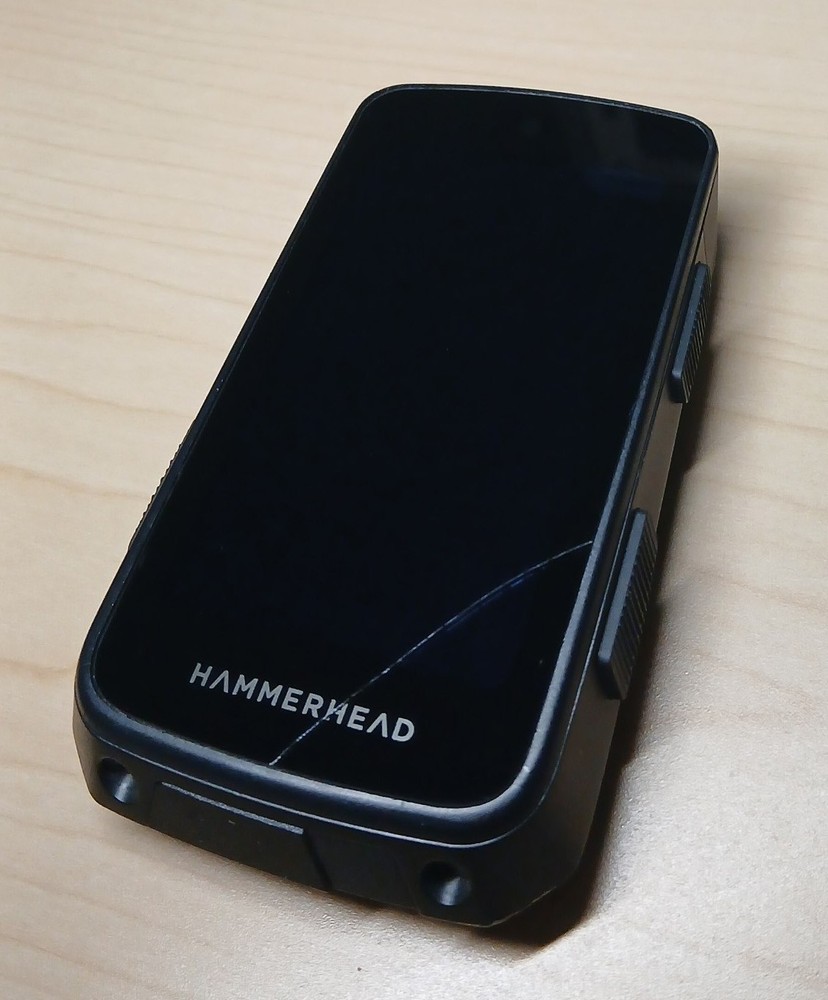 Hammerhead Karoo 3 GPS Bike Computer with Touch Screen