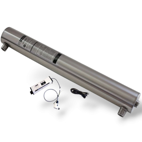 UV Dynamics UVD1500 50GPM UV System