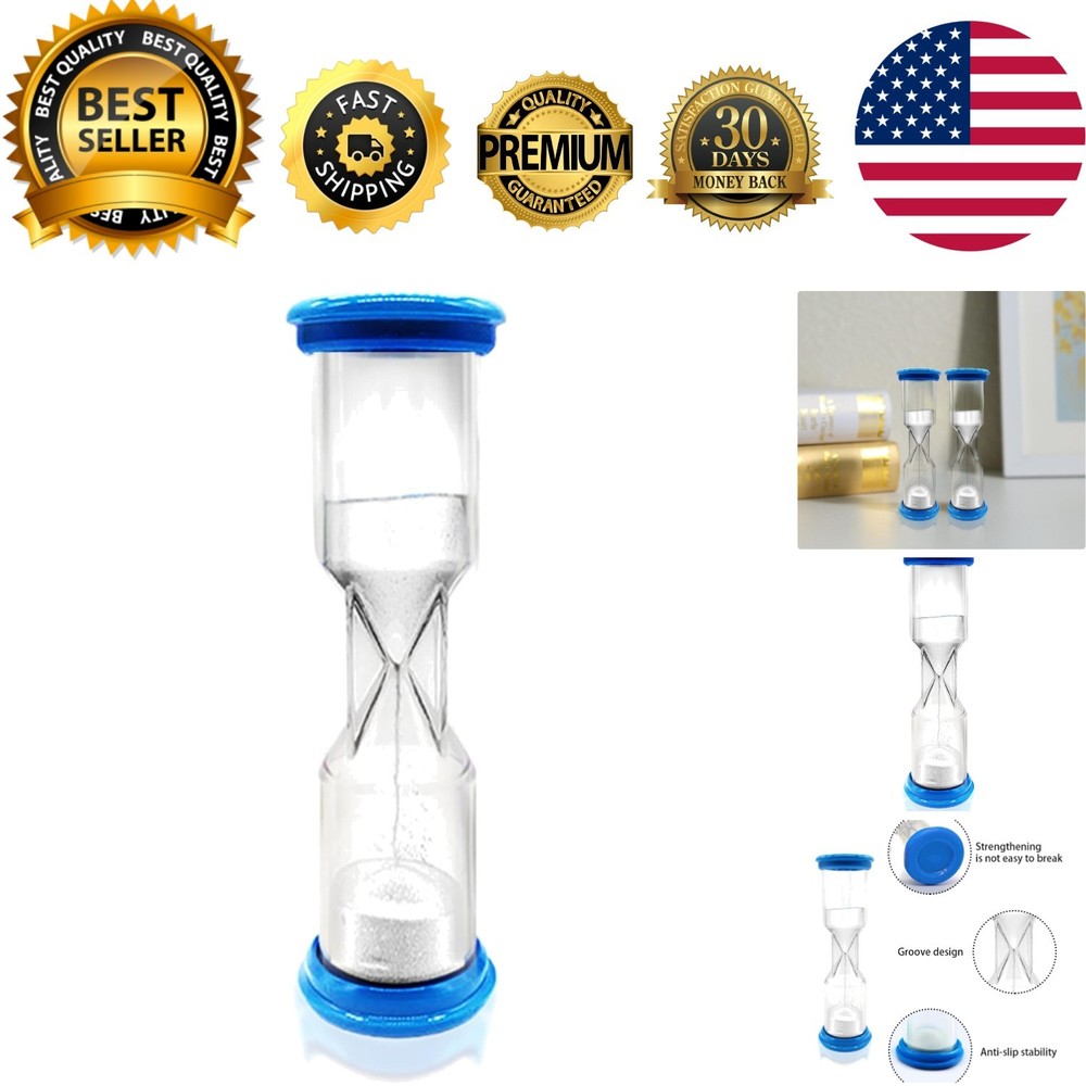2 Minute Sand Timer, Blue