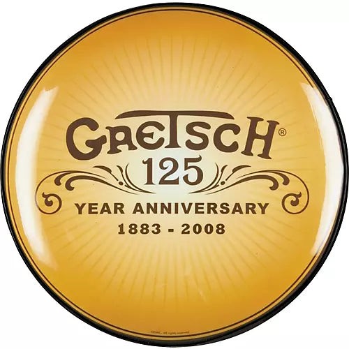 Gretsch 125 Anniversary 30" Limited Edition Barstool