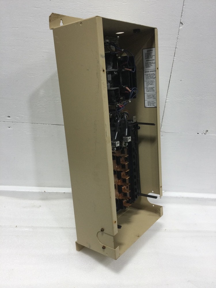 Generac 0F9085 Guardian Transfer Switch/Load Center with 16 circuits