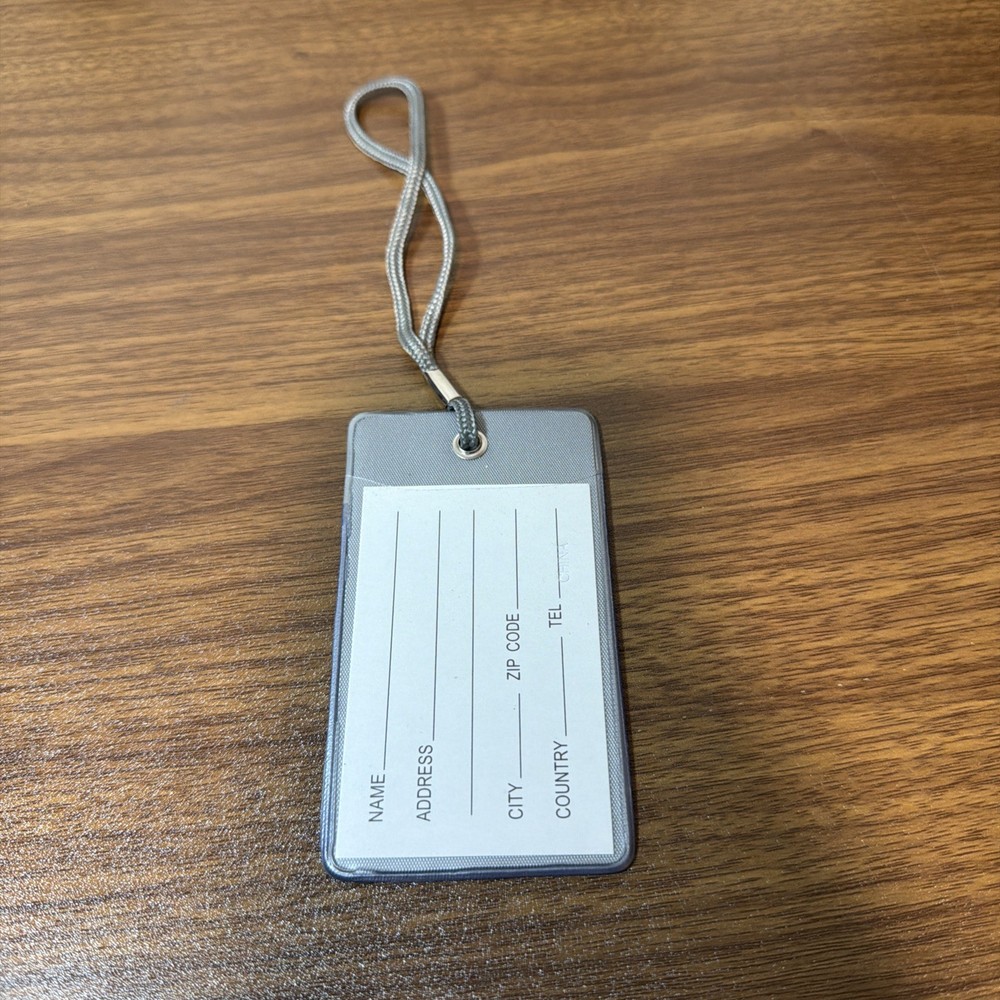 fujifilm luggage tag