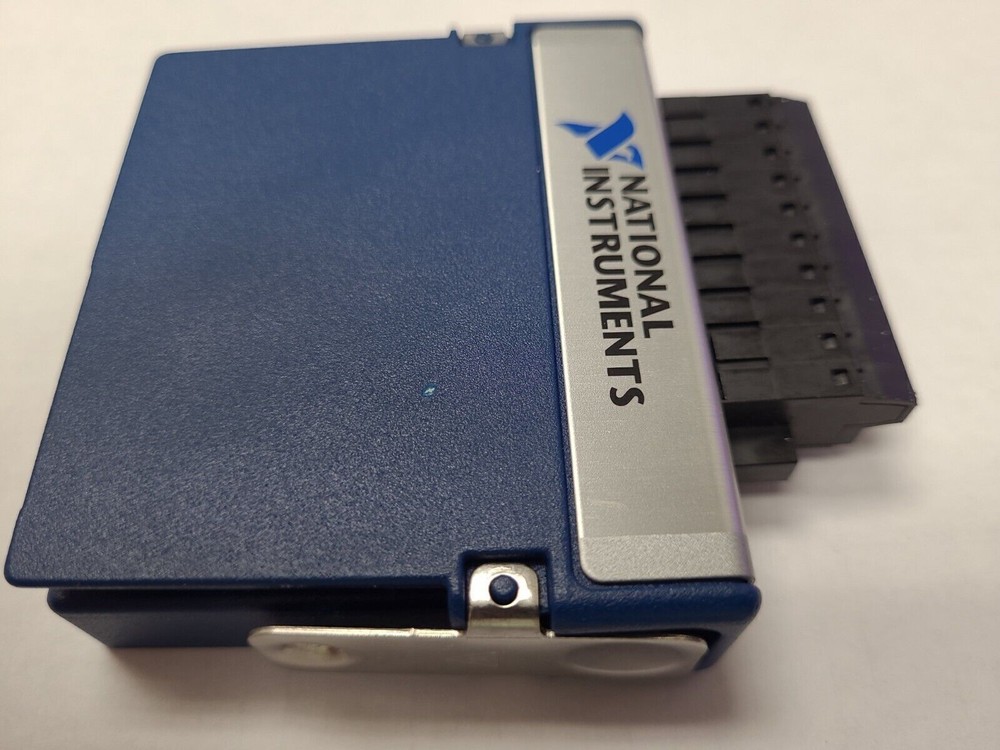 Used National Instruments NI-9211 Temperature Input Module Free Shipping