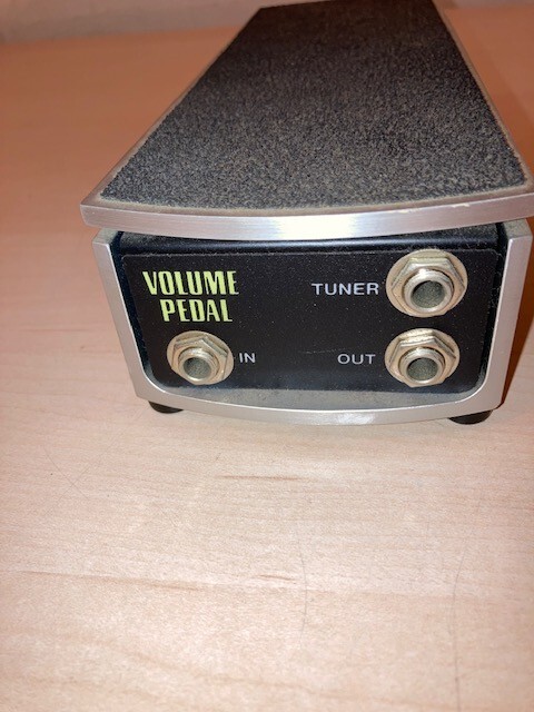 Passive Volume Pedal P0-6180 VP