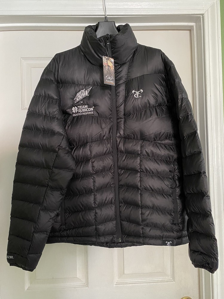 True Timber Pulse Lightweight Down Jacket Men’s Size Large