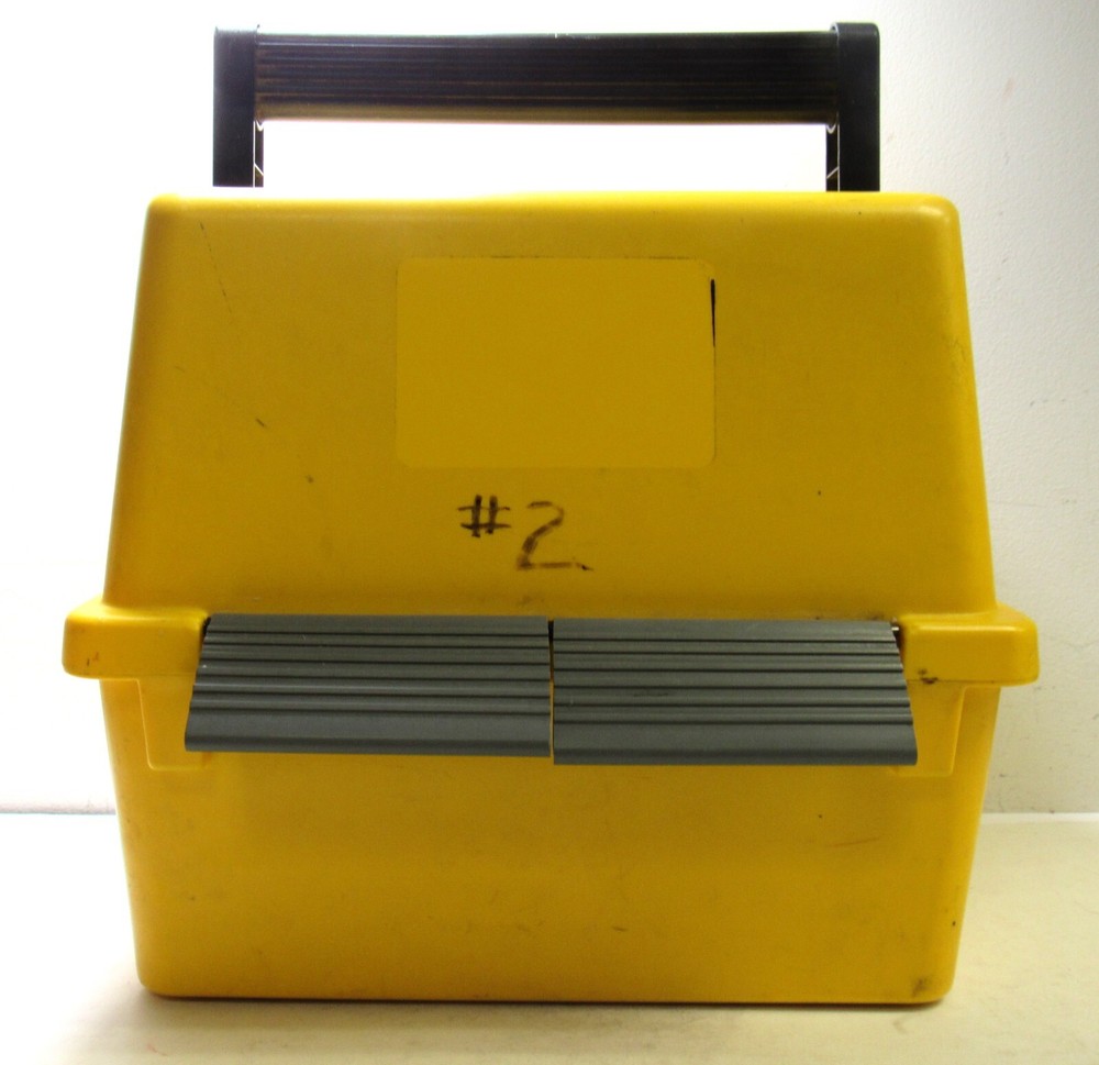 SPECTRA-PHYSICS L600 LASERPLANE WITH CASE