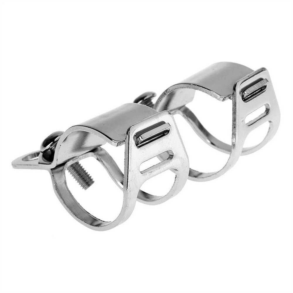 Motorcycle Mounting Brackets Front Shock Absorber Metal Mounting Light