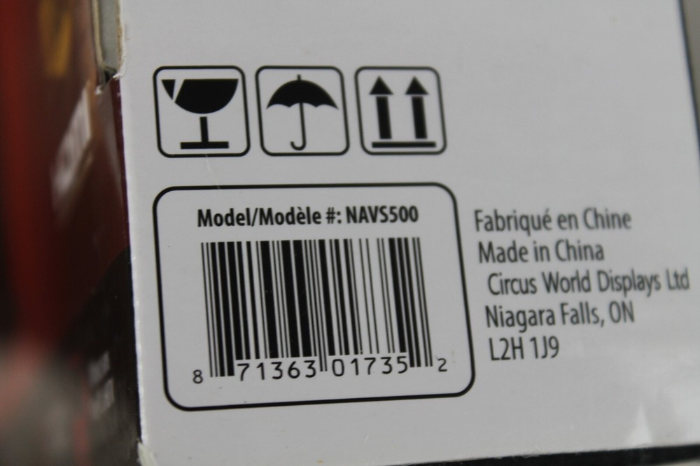 Nyrius NAVS500 Digital Wireless Ir Cabel Transmitter & Receiver *No Adapter*