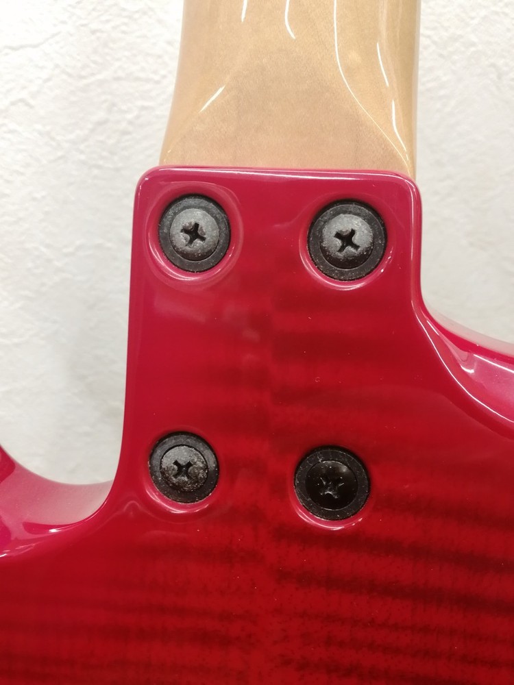 Burny MG Mockingbird Electric Guitar Used