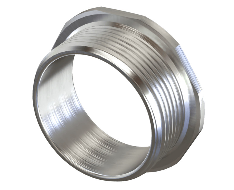 Generic 5-IN CHASE NIPPLE Plug/Connector/Adapter Accessories