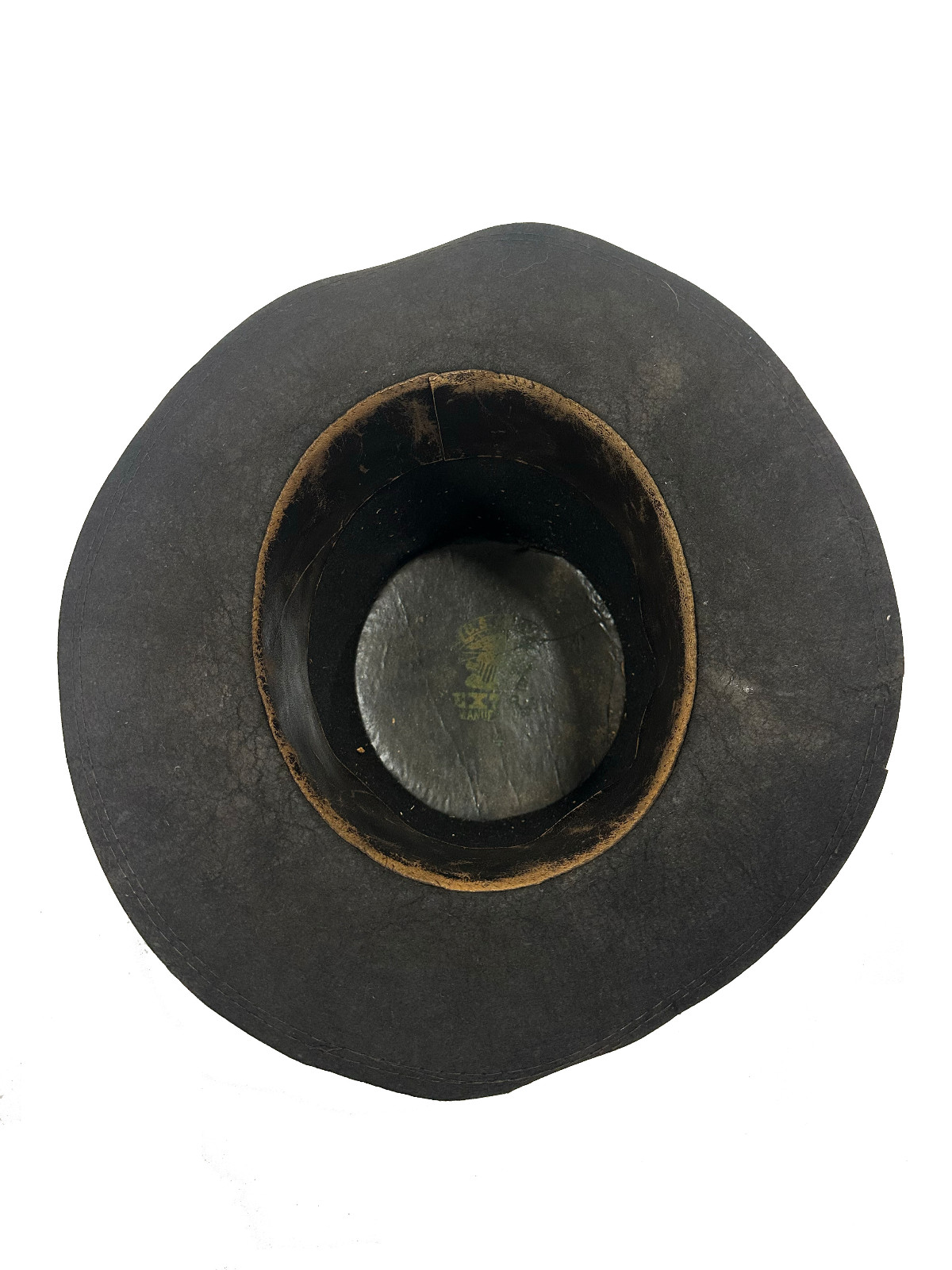 Original Civil War Union Hardee "Jeff Davis" Hat