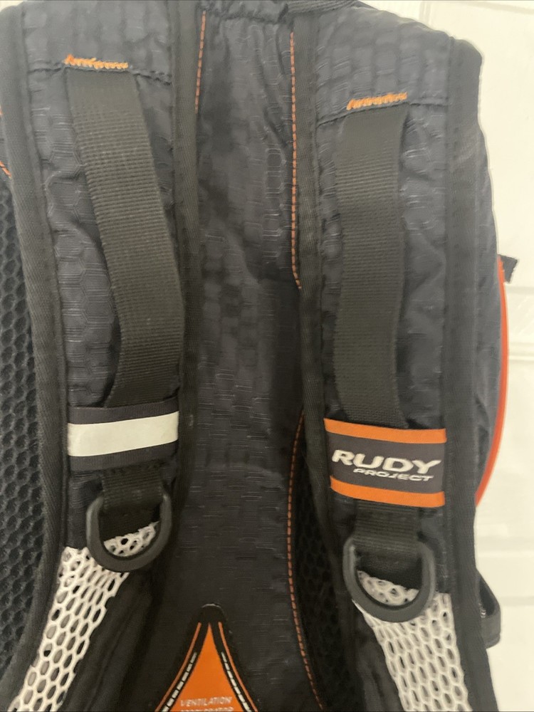RARE Rudy Project Performance 10 Hydration Pack W/Rain Cover