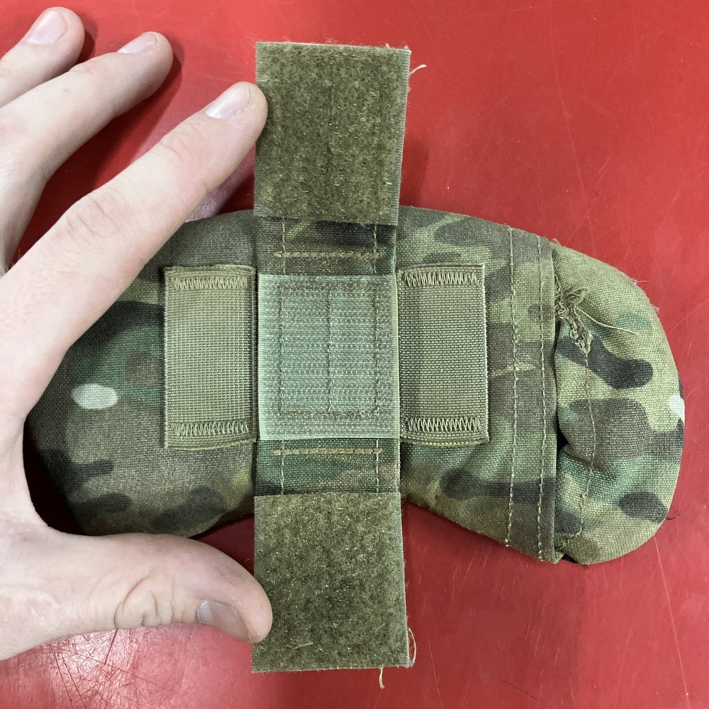 ARMY OCP NAPE PAD ADVANCED COMBAT HELMET ACH MULTICAM SMALL-MEDIUM