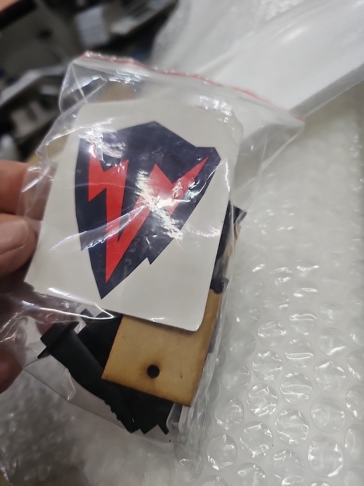 1.2M C-1 Chaser FPV Flying Wing Kit Version 