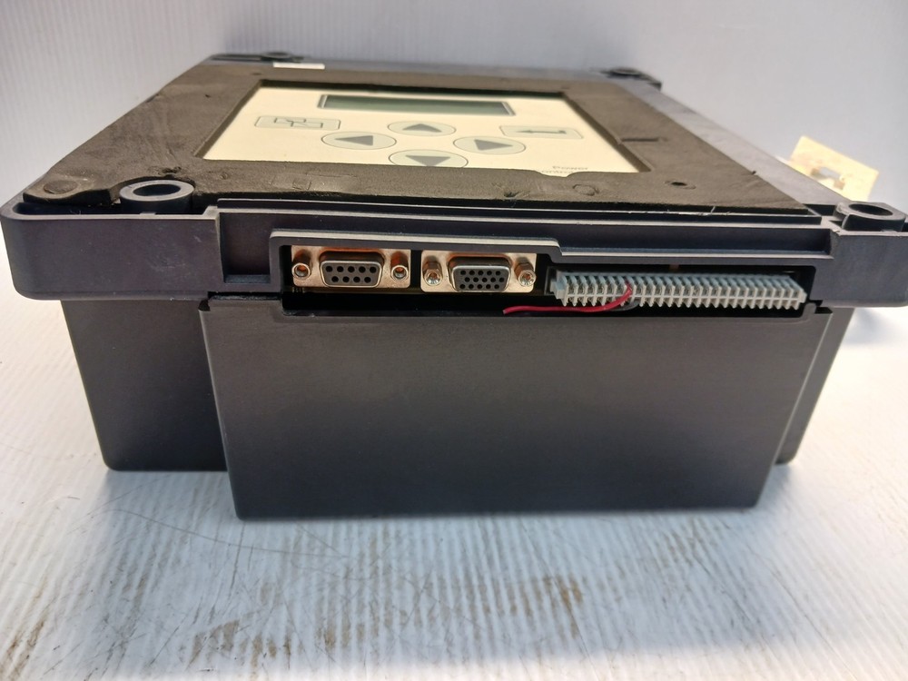 Asco 601873-002F Transfer Switch Power Control Center unit