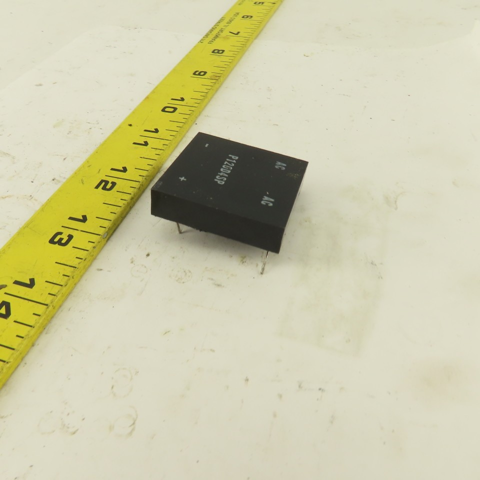 Silicon Power Cube P120D4SP 8913 Solid State Ac Relay