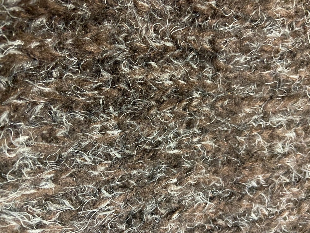 Knitted Multicolor Headband