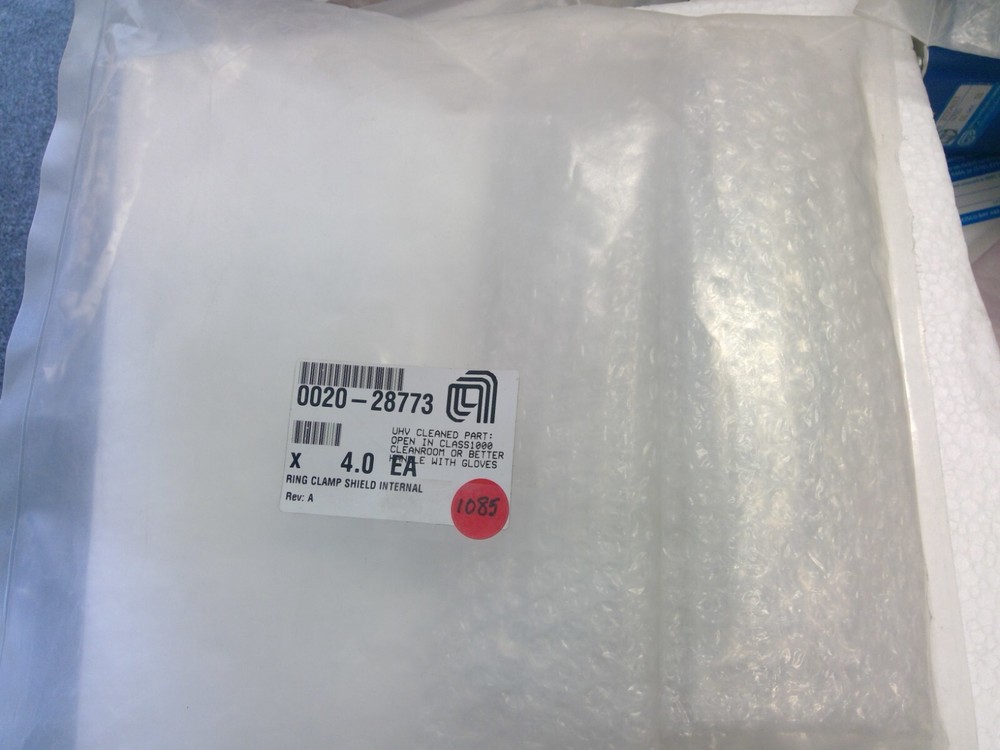 0020-28773; RING CLAMP, SHIELD INTERNAL