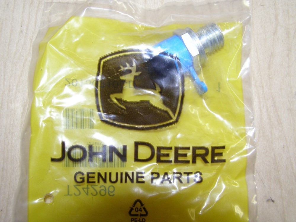 T24296 John Deere Original Equipment Adapter Fitting T47