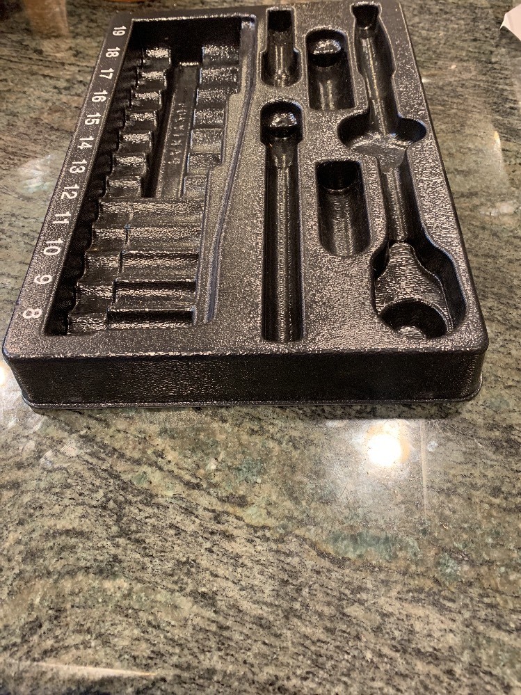 Snap On pakty205 tray for starterset3
