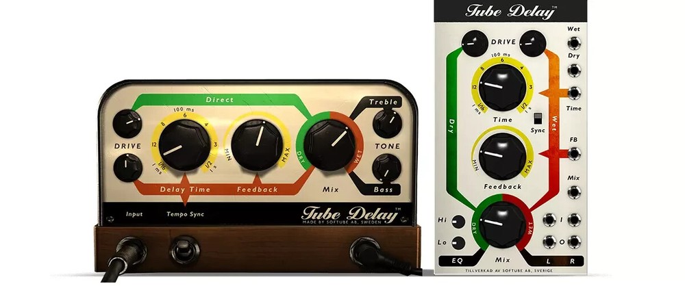 Softube - Tube Delay