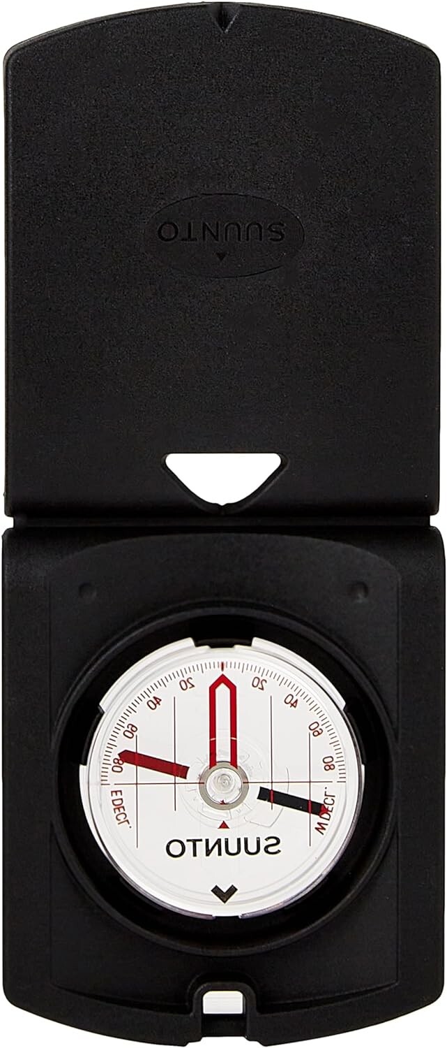 Suunto MCB NH Mirror Compass SS012277013