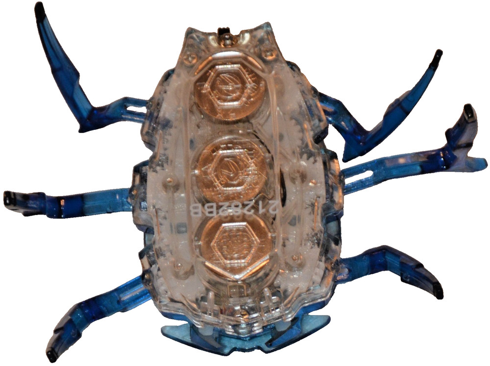 Hexbug Robotic Toys Micro Ant Spider Beetle Insect Creatures Remote Tech Scarab2