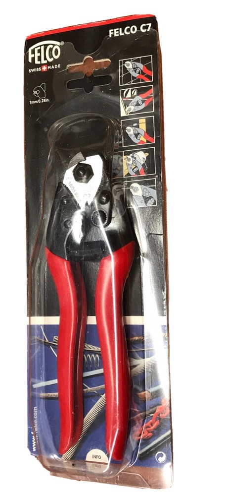FELCO C7 Wire and Cable Cutter