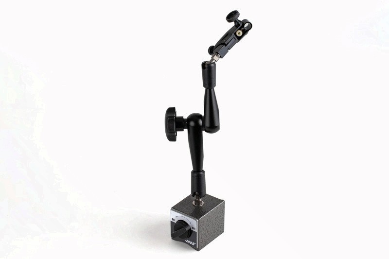 08-1909 Dial Test Indicator Magnetic Base Stand Kit 0.0005" Measuring Tool