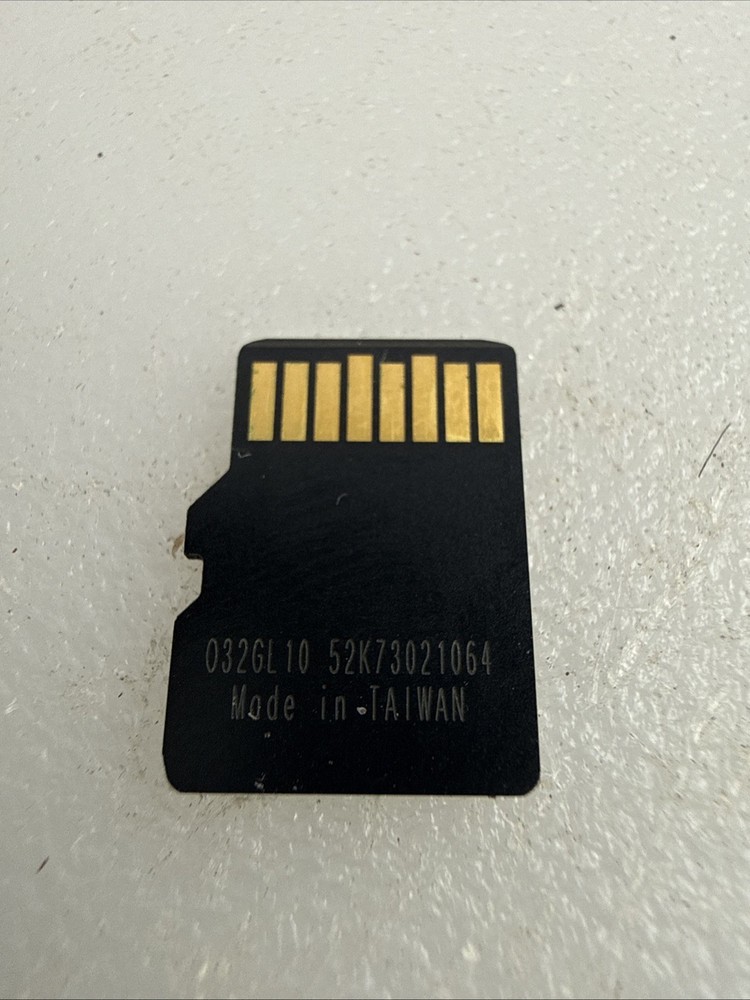 Wyze Expandable Storage 32GB MicroSDHC Card