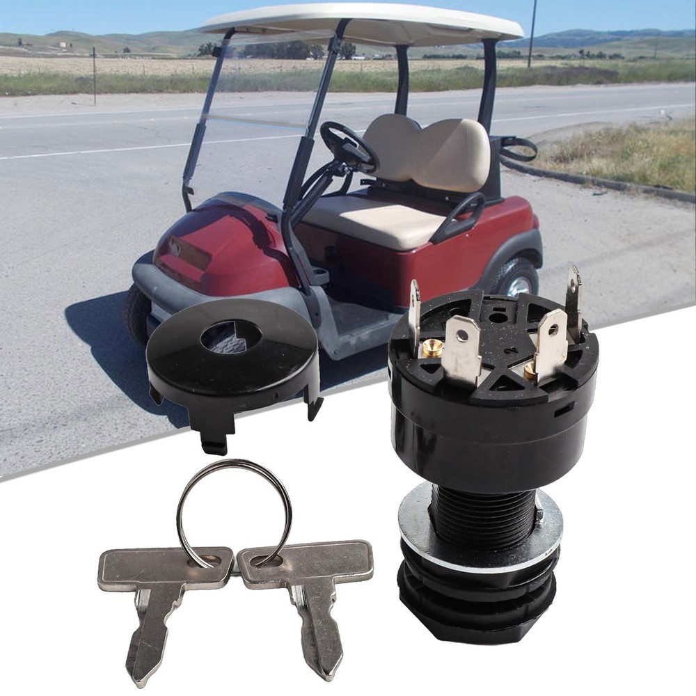 Cart Ignition Switch Ignition Key Switch Golf Cart Ignition Switch 2004-up