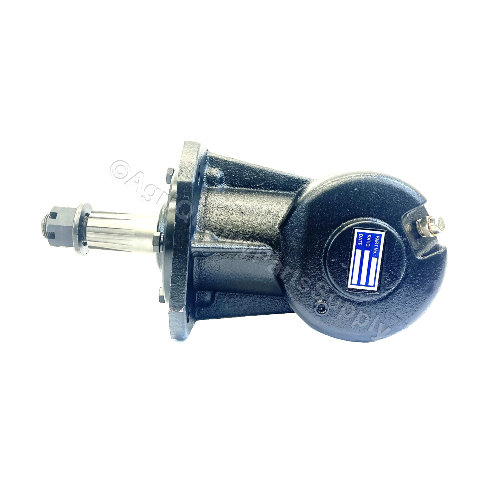 Landpride 826-670C Replacement Gearbox 1:1.93 Ratio w/ 12 Splines output shaft