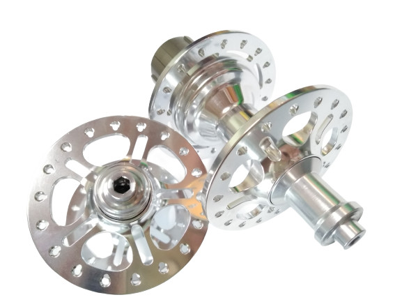 Classic Large Flange Hubs for Campagnolo /Campy 10-11S