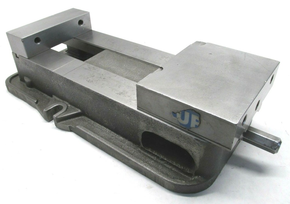 KURT ANGLOCK 6" MILLING MACHINE VISE - #D675