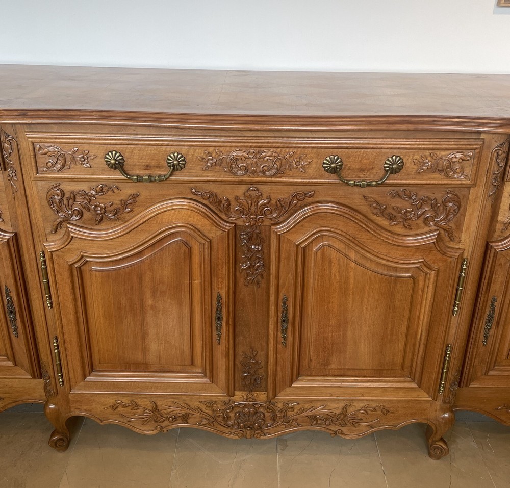 French Provincial Buffet/Server