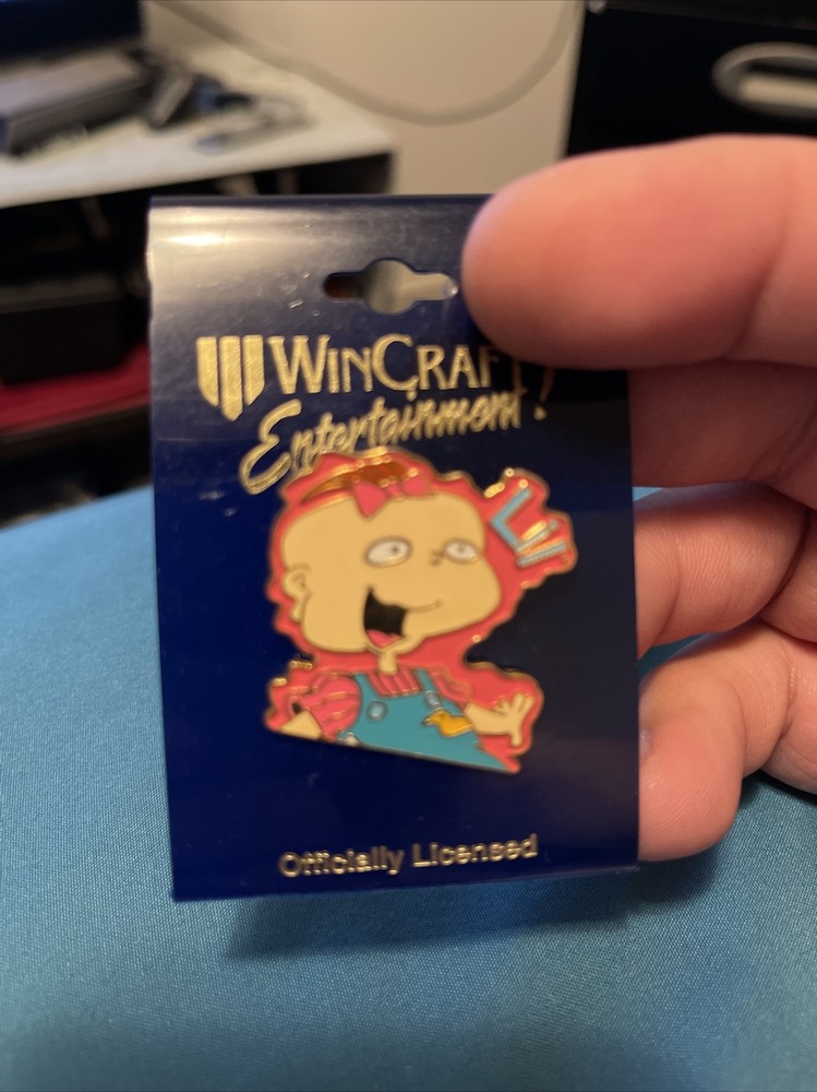 Rugrats “LIL” PIn Nickelodeon